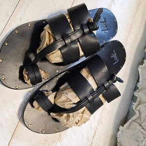 Beek Kokako Slide sandals